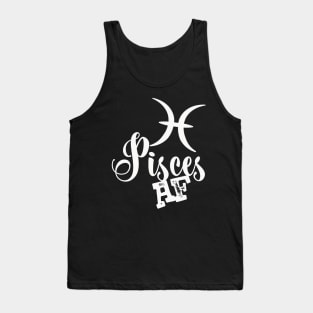 Pisces AF Tank Top